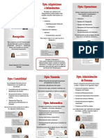 Gerencia Administración y Finanzas PDF
