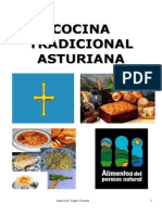 Cocina Tradicional Asturiana