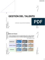 Gestión Del Talento