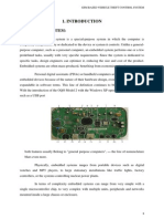  Development of a GSM Based Vehicle Theft Control System