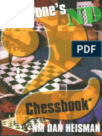 Dan Heisman-Everyones 2nd Chessbook