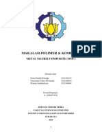 Komposit Matrix Logam (Metal Matrix Composite)