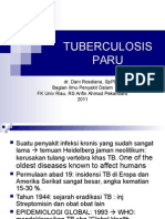 Tuberculosis Paru