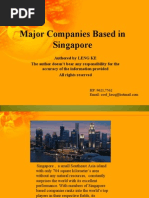 Download singapore companies by wang0179 SN2577993 doc pdf
