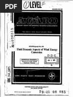 Fluid Dynamic Aspects of Wind Energy Conversion de Varies(1979)