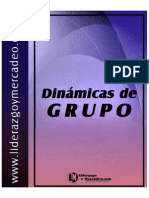 Dinamicas de Grupo