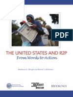 PW UnitedStates and R2P Words to Action
