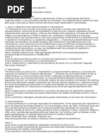 Atividade Para 9 Ano Sobre Imperialismo