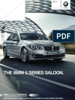 5series Saloon Catalogue