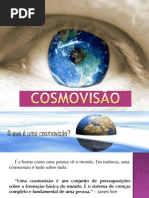 COSMOVISÃO CRISTÃ