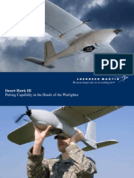 Desert Hawk III Brochure