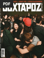 Juxtapoz Art Culture Magazine 2015-01.bak | PDF | Paintings | Fashion