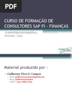 131215535 Curso SAP FI Finance