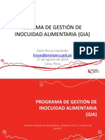 .Sistema de Gestión de Inocuid Aliment 2401015