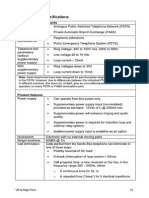 Station ECB Spacifications PDF