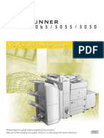 PS/PCL/UFR II Printer Guide