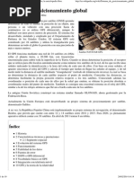Sistema de Posicionamiento Global - Wikipedia, La Enciclopedia Libre