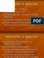 Mechanical Rolling