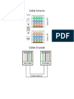 Configuraciones de Cables 561