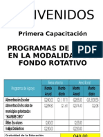 Primera Capacitacion 2014 PDAFRotativo