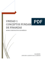 Finanzas - Bonos Corporativos