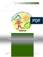 Manual de Gestao Ambiental