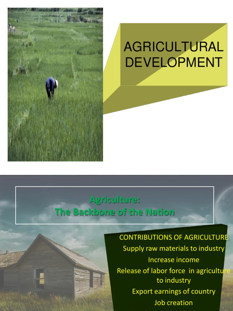 Agrarian Reform.pdf Leasehold Estate Agriculture