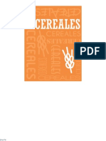 receta con cereales