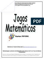 Jogos Matemáticos