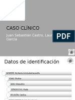 Caso Clínico Geriatría 1