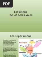 Los Reinos