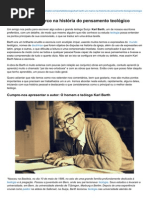 Institutogamaliel.com-Karl Barth Um Marco Na História Do Pensamento Teológico