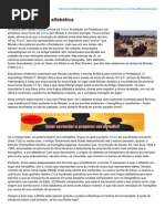 Institutogamaliel.com-Moisés e a Escrita Alfabética