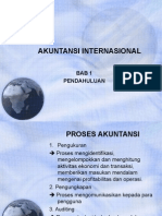 Akuntansi Internasional