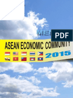 Buku Menuju Asean Economic Community 2015