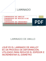 Tipos de Laminado