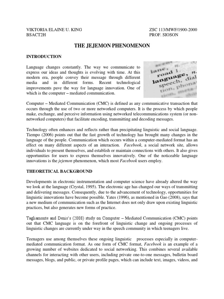 Essay on jejemon 07 image