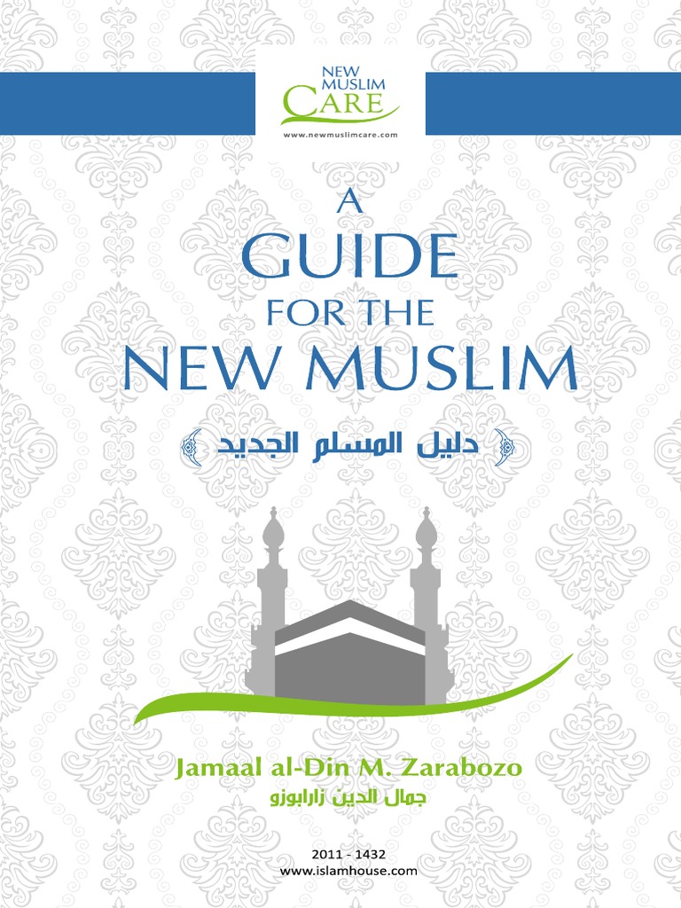 A Guide For The New Muslim | PDF | Prophets And Messengers In Islam ...