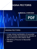 Angina Pectoris: A Medical Overview