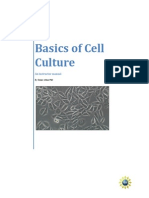 Basics of Cell Culture - 2 PDF