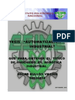 AUTOMATIZACIONIND