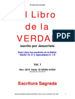 El Libro de La Verdad - Vol. 1