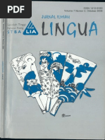 Download LINGUA STBA LIA  Vol 7 No 2 2008 by PPM STBA LIA Jakarta SN257836026 doc pdf