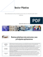 Analisis Proceso Rubro Plastico Rubro - 311