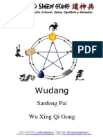 Wudang Sanfeng Pai Wu Xing Qi Gong