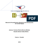 Manual de Procedimientos 1 PDF