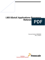 i.MX 6SoloX Reference Manual RevC - July 2014 PDF