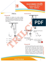 Solucionario UNI 2012-I Física y Química PDF