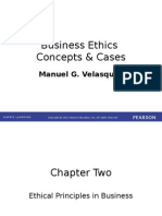 Chapter 2 Ethical Principle in Business