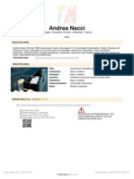 (Free Scores - Com) - Nacci Andrea Invenzione Cromatica 22750 PDF